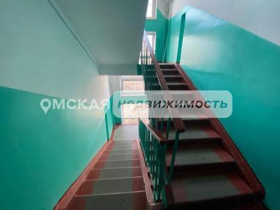 Продажа квартиры Омск. улица 75-й Гвардейской Бригады 12А