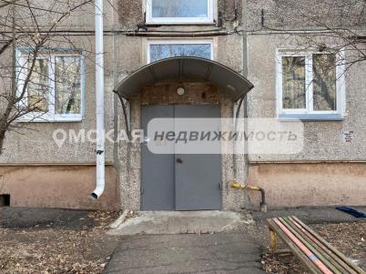 Продажа квартиры Омск. улица 75-й Гвардейской Бригады 12А