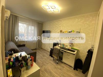 Продажа квартиры Омск. улица 75-й Гвардейской Бригады 12А