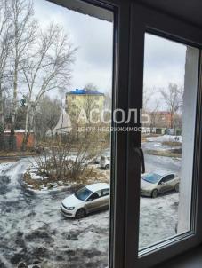 Продажа квартиры Омск. пр-кт. Космический,7