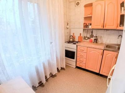 Продажа квартиры Омск. мкр Входной, 19