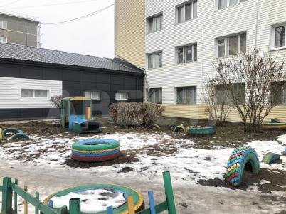 Продажа квартиры Омск. микрорайон Входной, 18/1