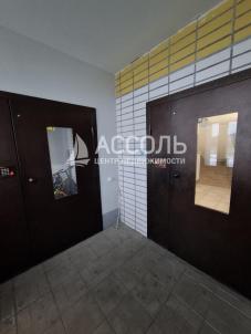 Продажа квартиры Омск.&nbsp;п. Биофабрика,18