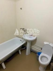 Продажа квартиры Омск. п. Биофабрика,18