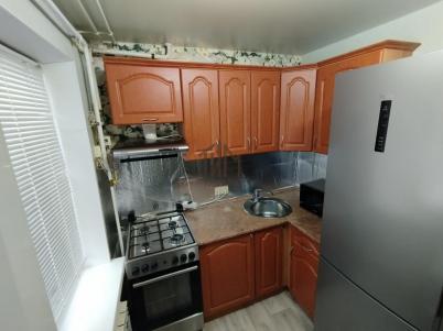 Продажа квартиры Омский.&nbsp;Морозовка.&nbsp;25 Партсъезда ул., 3