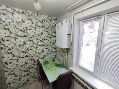 Продажа квартиры Омский.&nbsp;Морозовка.&nbsp;25 Партсъезда ул., 3