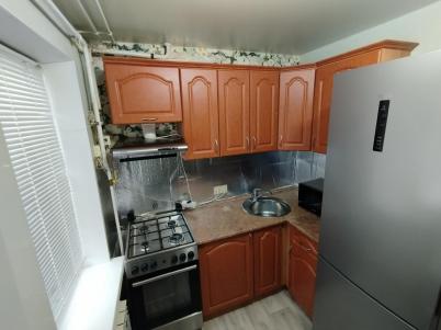 Продажа квартиры Омский.&nbsp;Морозовка.&nbsp;25 Партсъезда ул., 3