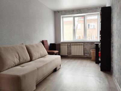 Продажа квартиры Омский.&nbsp;Морозовка.&nbsp;25 Партсъезда ул., 3