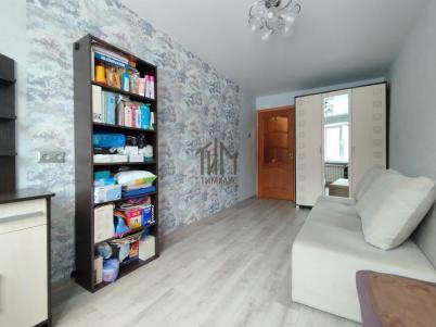 Продажа квартиры Омский.&nbsp;Морозовка.&nbsp;25 Партсъезда ул., 3