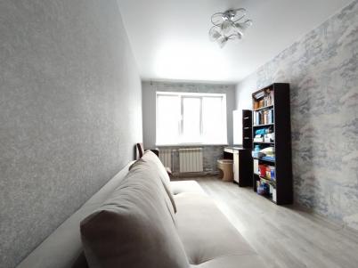 Продажа квартиры Омский.&nbsp;Морозовка.&nbsp;25 Партсъезда ул., 3