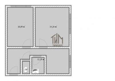 Продажа квартиры Омский.&nbsp;Морозовка.&nbsp;25 Партсъезда ул., 3