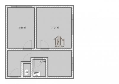 Продажа квартиры Омский.&nbsp;Морозовка.&nbsp;25 Партсъезда ул., 3