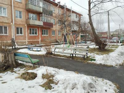 Продажа квартиры Омский.&nbsp;Морозовка.&nbsp;25 Партсъезда ул., 3