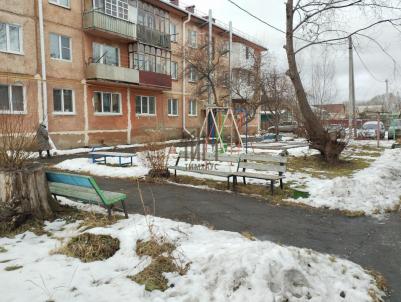 Продажа квартиры Омский.&nbsp;Морозовка.&nbsp;25 Партсъезда ул., 3