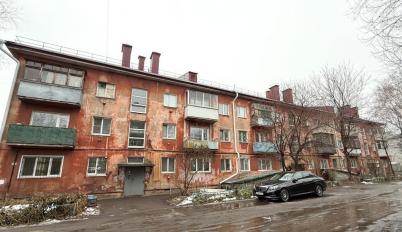 Продажа квартиры Омск. ул Революционная, 20