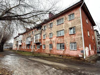 Продажа квартиры Омск. ул Революционная, 20