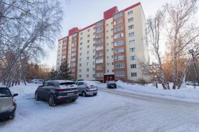 Продажа квартиры Омск. ул Лукашевича, 3/б