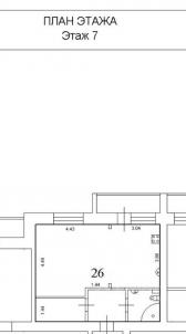 Продажа квартиры Омск. ул Лукашевича, 3/б