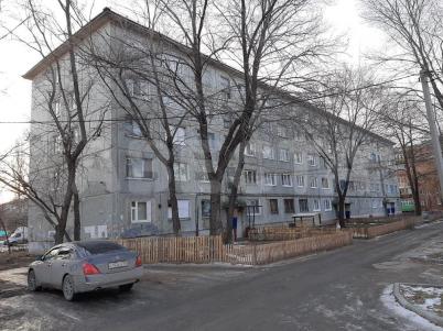 Продажа квартиры Омск. ул. 3-я Железнодорожная, 3