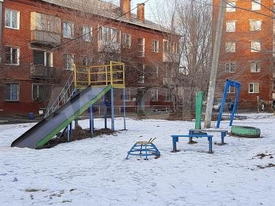 Продажа квартиры Омск. ул. 3-я Железнодорожная, 3