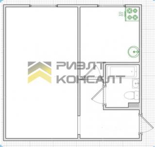Продажа квартиры Омск.&nbsp;улица 50 лет Профсоюзов, 97А