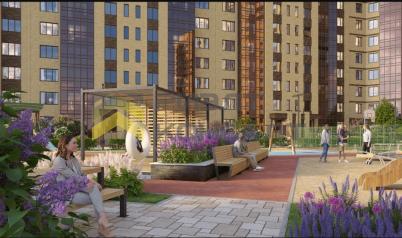 Продажа новостройки Омск. улица Б.Г.Шаронова, 33