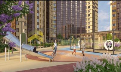 Продажа новостройки Омск. улица Б.Г.Шаронова, 33