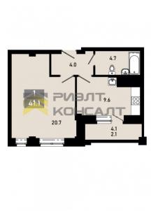 Продажа новостройки Омск. улица Б.Г.Шаронова, 33