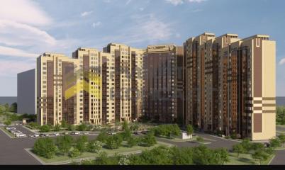 Продажа новостройки Омск. улица Б.Г.Шаронова, 33