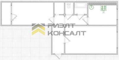 Продажа квартиры Омск. проспект Мира, 90