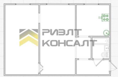Продажа квартиры Омск. улица 2-я Любинская, 13