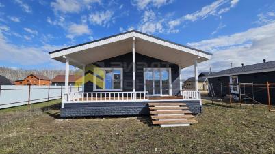 Продажа дома Омск. Омск, Ольховая улица