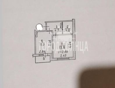 Продажа квартиры Омск. Завертяева, 7