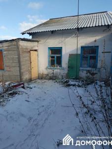 Продажа дома Омск. Латвийская, 75а