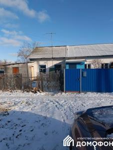 Продажа дома Омск. Латвийская, 75а