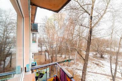 Продажа квартиры Омск. Индустриальная улица 3А