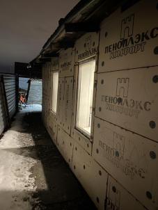 Продажа дома Омск. 1 Чередовый ререулок