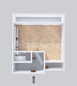 Продажа квартиры Омск. ул. Звездова, 62/4