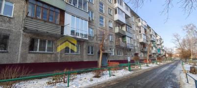 Продажа квартиры Омск. улица Вокзальная, 27