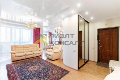 Продажа квартиры Омск. улица Крупской, 9/3