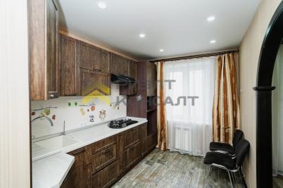 Продажа квартиры Омск. улица 3-я Любинская, 17