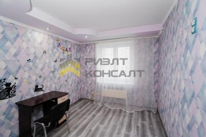 Продажа квартиры Омск. улица 3-я Любинская, 17