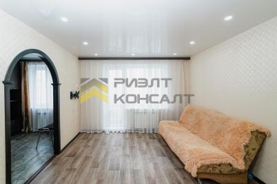 Продажа квартиры Омск. улица 3-я Любинская, 17