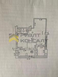 Продажа коммерческой недвижимости Омск. улица Съездовская, 29/2