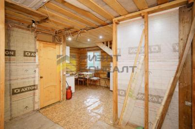 Продажа дома Омская обл, Омский р-н, село Надеждино, ул Ясеневая