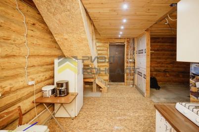 Продажа дома Омская обл, Омский р-н, село Надеждино, ул Ясеневая