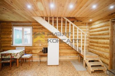 Продажа дома Омская обл, Омский р-н, село Надеждино, ул Ясеневая