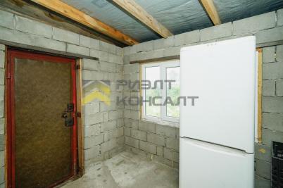 Продажа дома Омская обл, Омский р-н, село Надеждино, ул Ясеневая