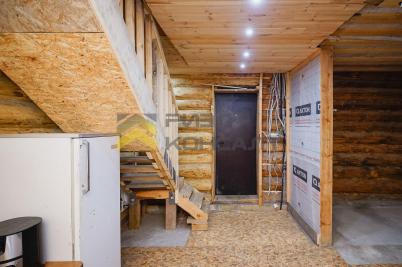 Продажа дома Омская обл, Омский р-н, село Надеждино, ул Ясеневая