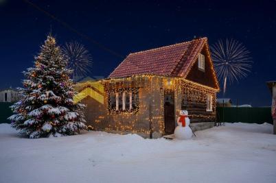 Продажа дома Омская обл, Омский р-н, село Надеждино, ул Ясеневая